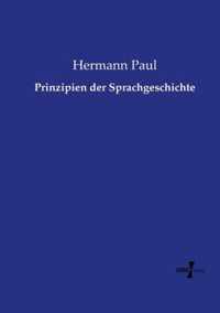 Prinzipien der Sprachgeschichte