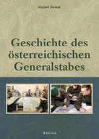 Geschichte des Asterreichischen Generalstabes