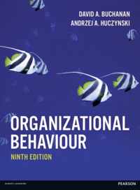 Organizational Behaviour