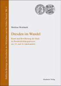 Dresden Im Wandel