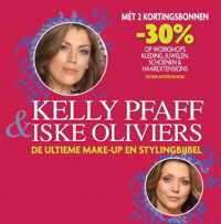 Kelly Pfaff en Iske Oliviers, de meisjes van farfalle