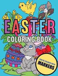 Easter Coloring Book