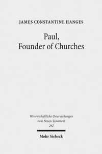 Paul, Founder of Churches