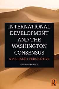 International Development and the Washington Consensus