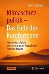 Klimaschutzpolitik - Das Ende Der Komfortzone