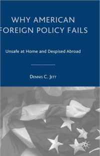 Why American Foreign Policy Fails