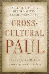 Cross-Cultural Paul