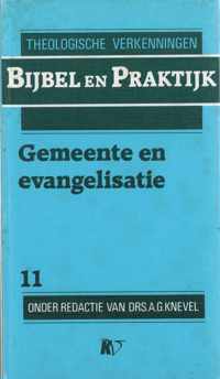 Gemeente en evangelisatie