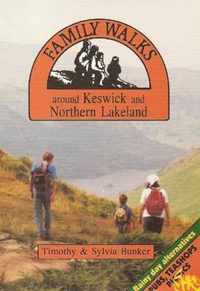 Family Walks Around Keswick and Northern Lakeland