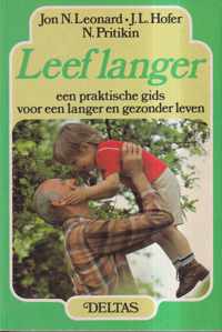 Leef langer