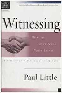 Christian Basics: Witnessing