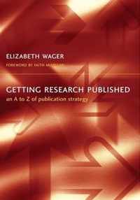 Getting Research Published