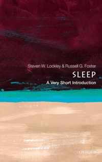 Sleep A Very Short Introduction