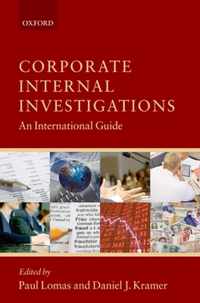 Corporate Internal Investigations