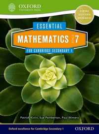 Essential Mathematics for Cambridge Lower Secondary Stage 7