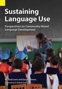 Sustaining Language Use