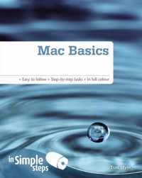 Mac Basics In Simple Steps