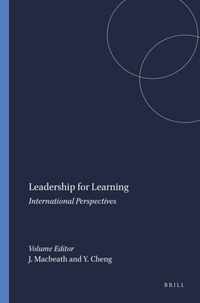 Leadership for Learning