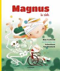 Magnus is ziek