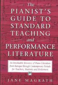 Pianist's Guide to Standard Teaching