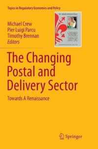 The Changing Postal and Delivery Sector