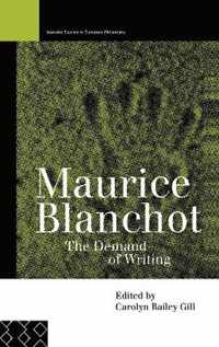 Maurice Blanchot