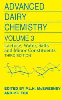 Advanced Dairy Chemistry: Volume 3