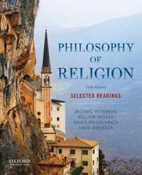 Philosophy of Religion