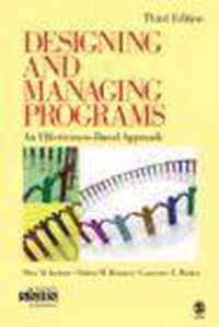 Designing And Managing Programs