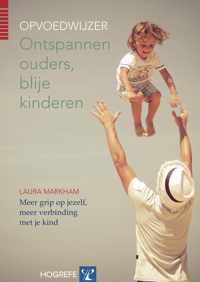 Ontspannen ouders, blije kinderen