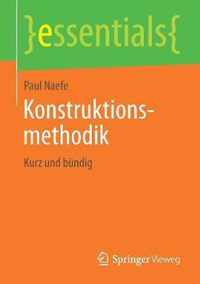 Konstruktionsmethodik