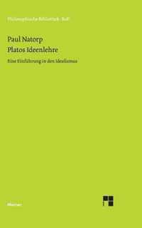 Platos Ideenlehre