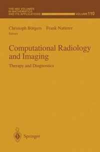 Computational Radiology and Imaging