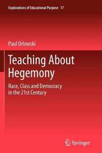 Teaching About Hegemony