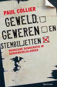 Geweld, Geweren En Stembiljetten