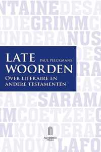 LATE WOORDEN