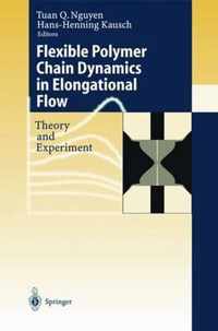 Flexible Polymer Chains in Elongational Flow