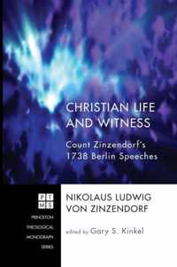 Christian Life and Witness