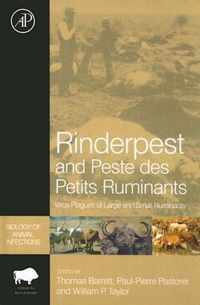 Rinderpest and Peste des Petits Ruminants