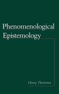 Phenomenological Epistemology