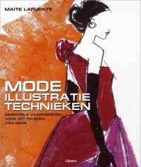 Mode Illustratietechnieken