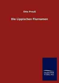 Die Lippischen Flurnamen