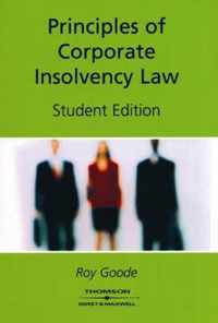 Principles of Corporate Insolvency Law