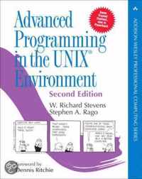 Advanced Programming In The Unix Environment