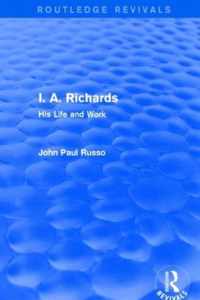 I. A. Richards