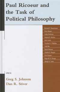 Paul Ricoeur and the Task of Political Philosophy