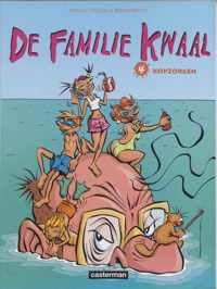 FAMILIE KWAAL  4 - KOPZORGEN