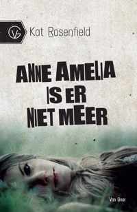 Anne Amelia is er niet meer