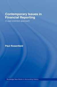 Contemporary Issues in Financial Reporting