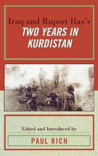 Iraq and Rupert Hay's Two Years in Kurdistan